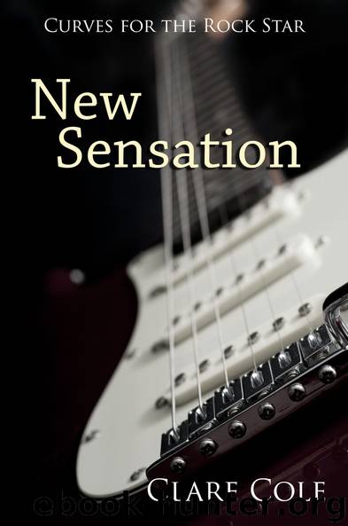 New Sensation by Clare Cole