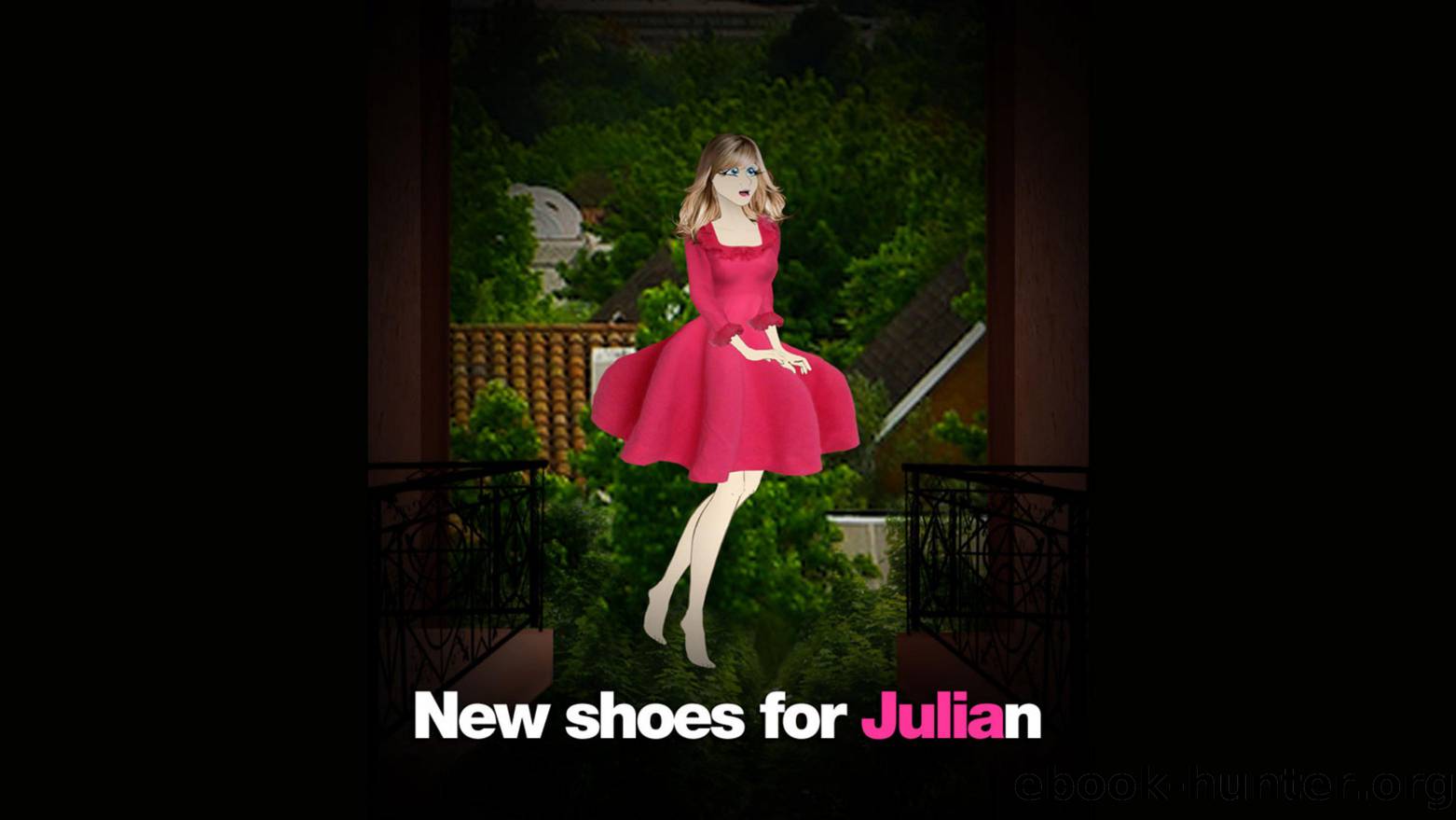 New Shoes for Julian by TgTony