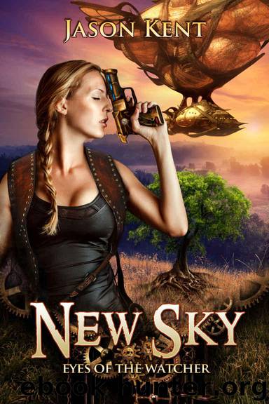 New Sky: Eyes of the Watcher by Jason Kent