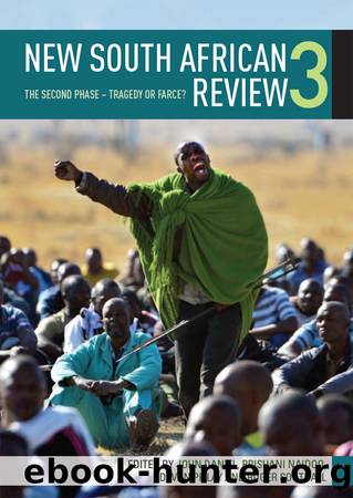 New South African Review 3 by Stephanie Allais