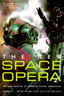 New Space Opera 2 by Gardner Dozois & Jonathan Strahan