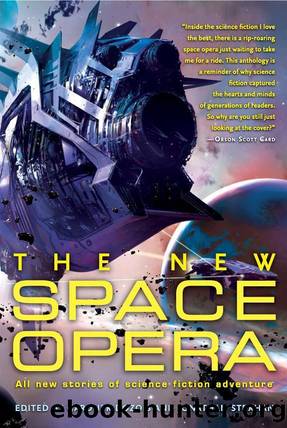 New Space Opera by Gardner Dozois & Jonathan Strahan