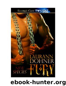 New Species - 1 Fury by Laurann Dohner