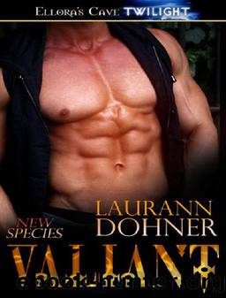 New Species 03 Valiant by Laurann Dohner