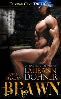 New Species 05 - Brawn by Laurann Dohner