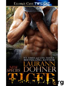 New Species 07 - Tiger by Laurann Dohner