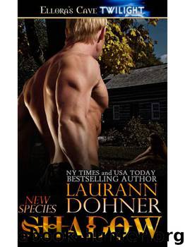 New Species 09 - Shadow by Laurann Dohner