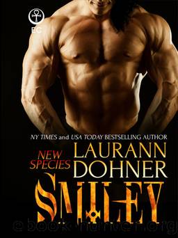 New Species 13 Smiley by Laurann Dohner