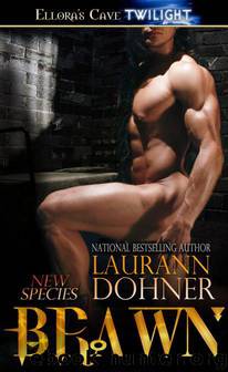 New Species 5 - Brawn by Laurann Dohner