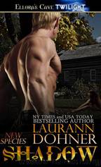 New Species 9 - Shadow by Laurann Dohner