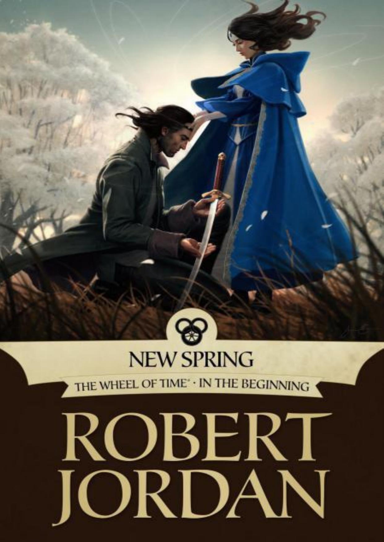 New Spring by Robert Jordan