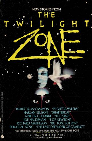 New Stories From the Twilight Zone by Martin H Greenberg