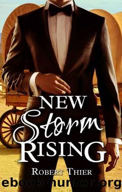 New Storm Rising by Robert Thier