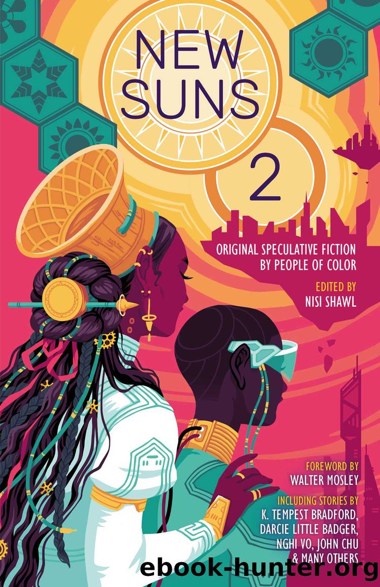New Suns 2 by Nisi Shawl