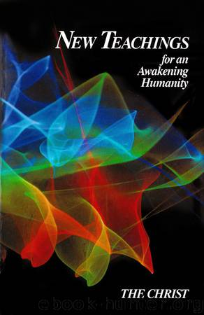 New Teachings for an Awakening Humanity by Virginia Essene