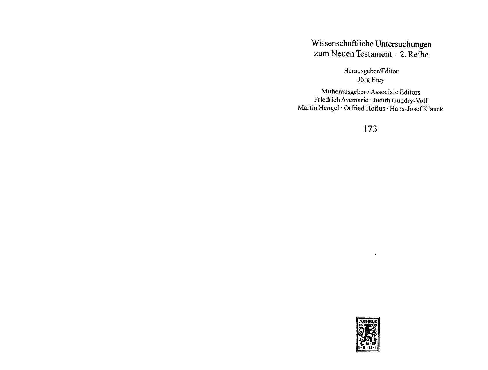 New Testament Moses: Christian Perceptions Of Moses & Israel In The Setting Of Jewish Religion (Wissenschaftliche Untersuchungen Zum Neuen Testament, No. 2) by John Lierman