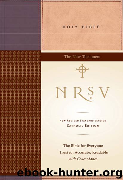 New Testament by Harper Bibles