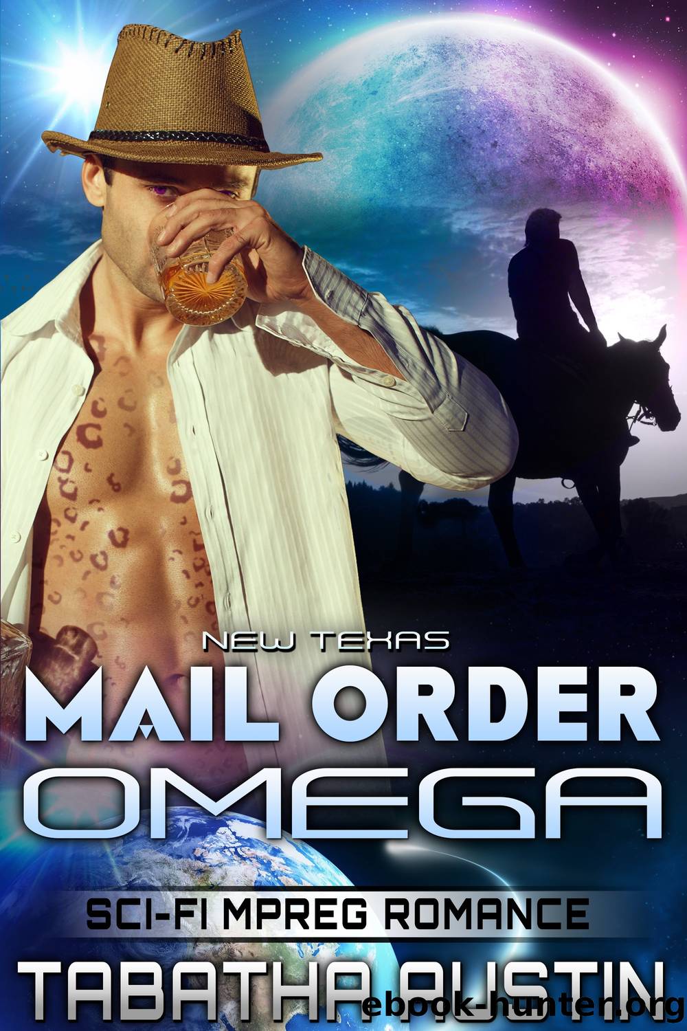 New Texas Mail Order Omega by Tabatha Austin