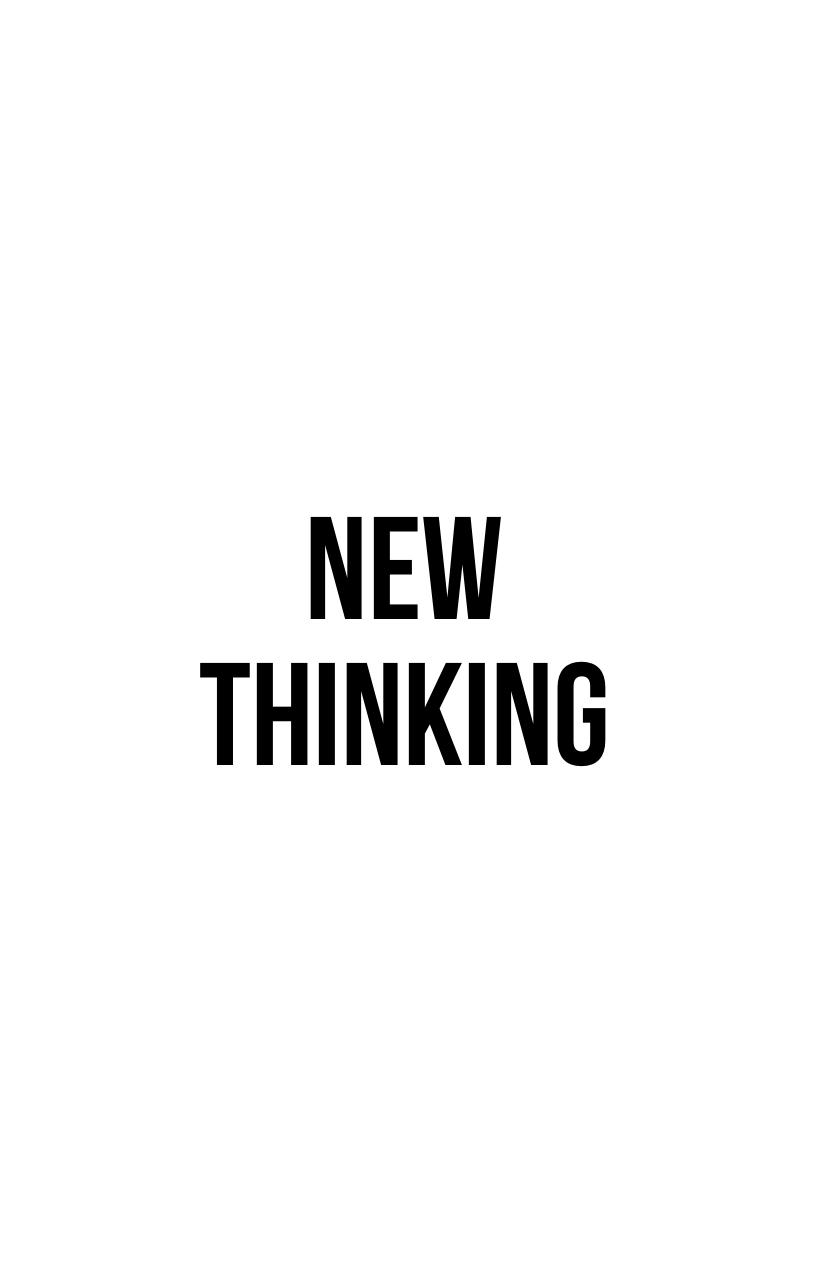New Thinking: From Einstein to Artificial Intelligence, the Technology and Science That Transformed Our World by Dagogo Altraide