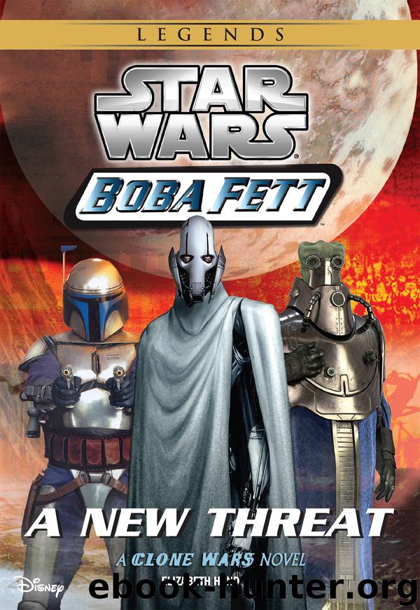 New Threat by Elizabeth Hand