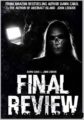 New Title 1 by Dawn Cano & John Ledger