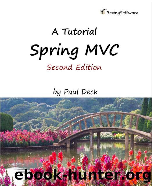 New Title 1 by Deck Paul