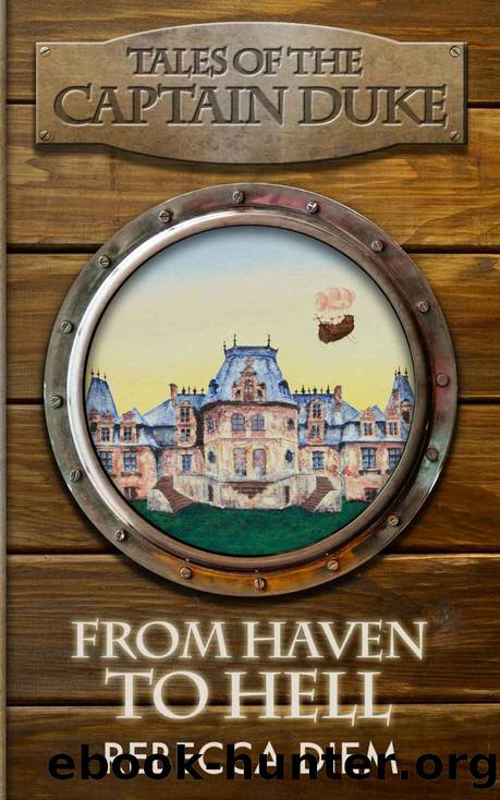 New Title 1 by From Haven to Hell (mobi)