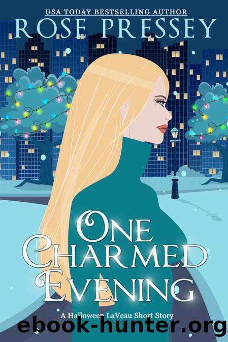 New Title 3 by Pressey Rose