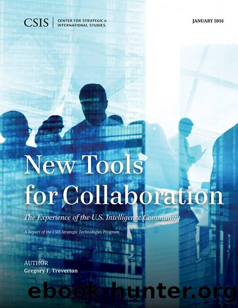 New Tools for Collaboration by Treverton Gregory F.;