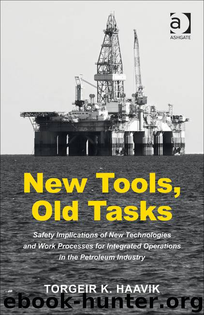 New Tools, Old Tasks by Torgeir K. Haavik