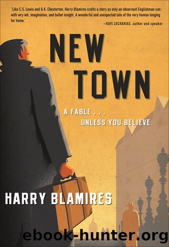 New Town by Harry Blamires