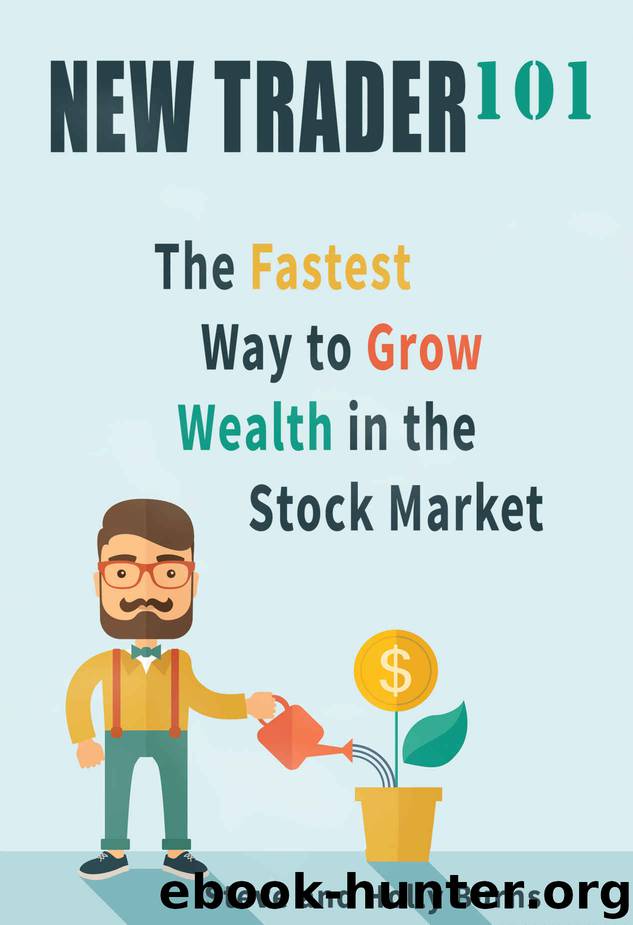 New Trader 101: The Fastest Way to Grow Wealth in the Stock Market by Steve Burns & Holly Burns