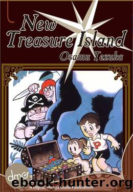 New Treasure Island by Osamu Tezuka