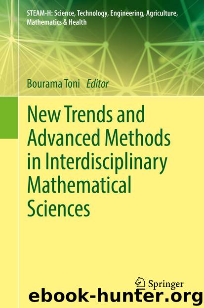 New Trends and Advanced Methods in Interdisciplinary Mathematical Sciences by Bourama Toni