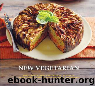 New Vegetarian by Robin Asbell & Yvonne Duivenvoorden