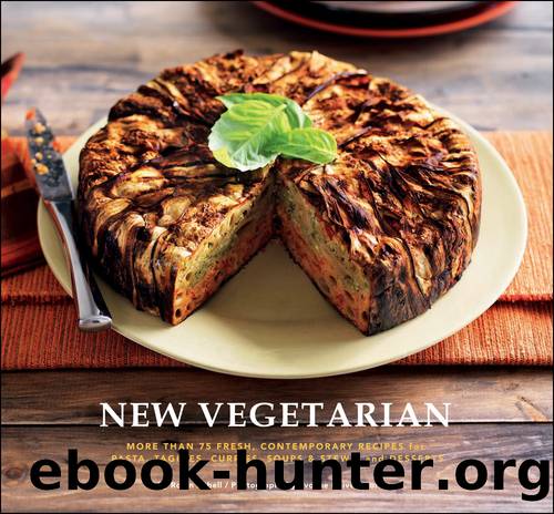 New Vegetarian by Robin Asbell