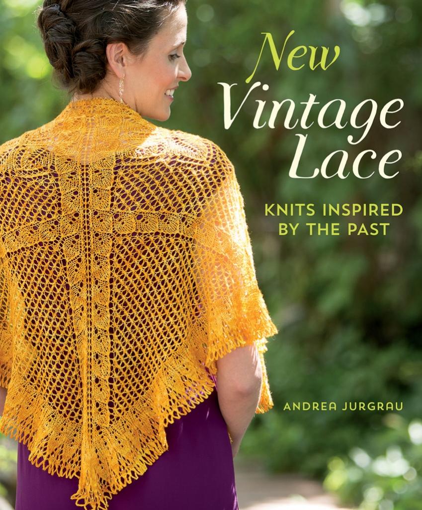 New Vintage Lace by Unknown