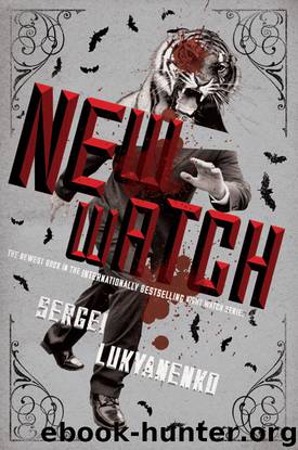 New Watch: Book Five by Sergei Lukyanenko