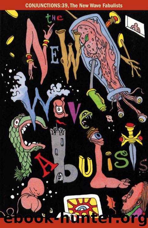 New Wave Fabulists by Bradford Morrow