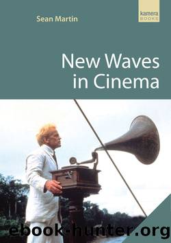 New Waves in Cinema by Sean Martin