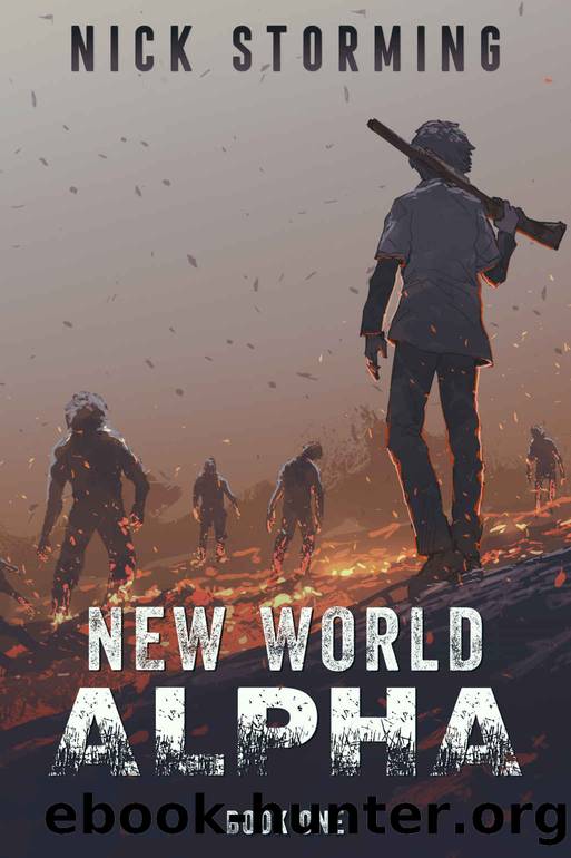 New World Alpha: Book One by Nick Storming