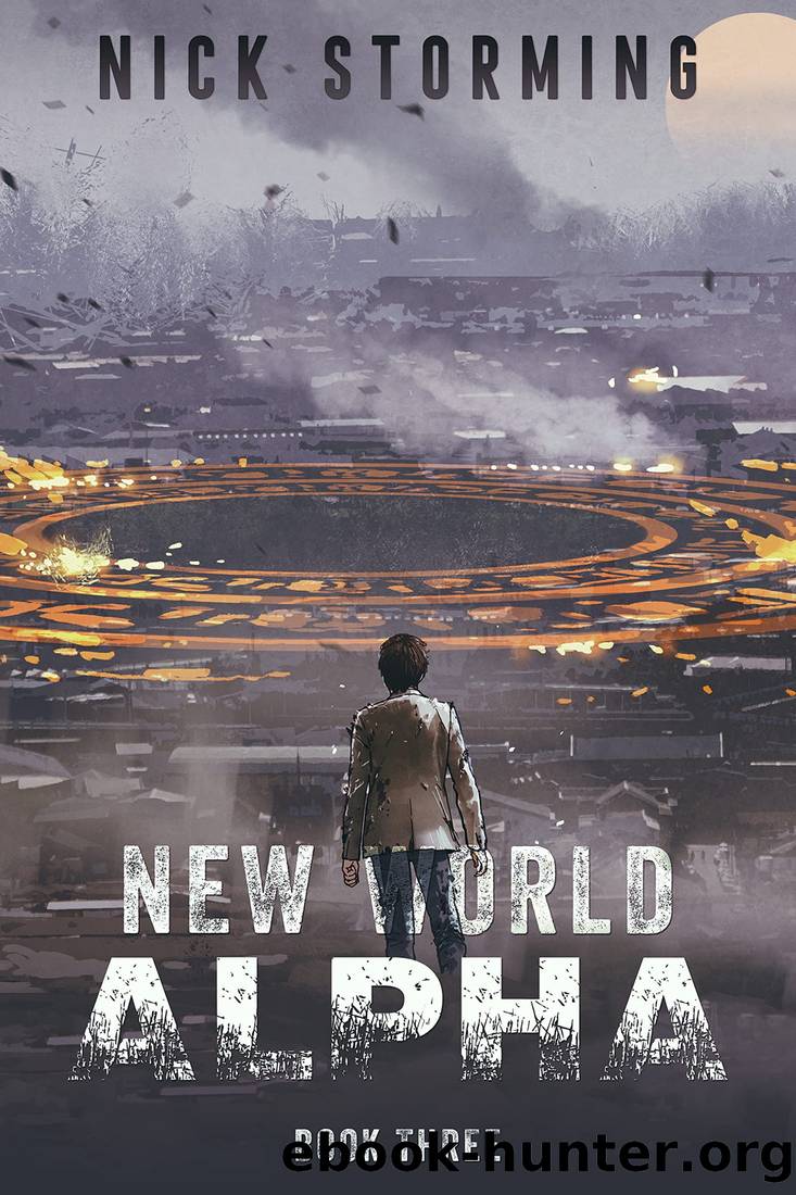 New World Alpha: Book Three (A Harem Fantasy) by Nick Storming