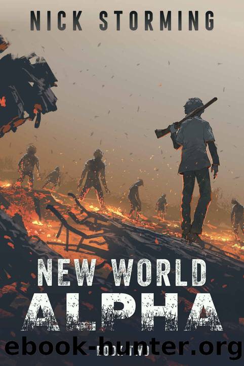 New World Alpha: Book Two (A Harem Fantasy) by Nick Storming