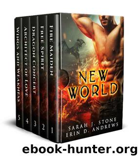 New World Complete Series Box Set by Sarah J. Stone