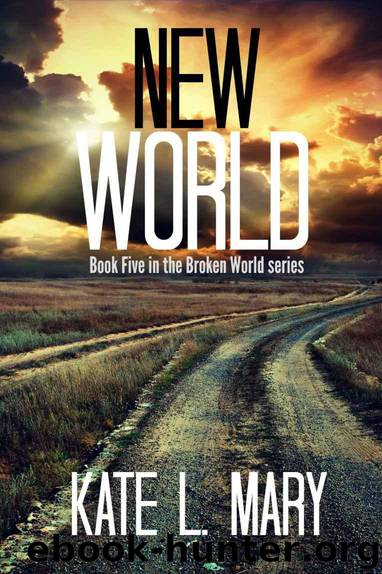 New World by Mary Kate L