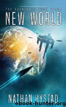 New World by Nathan Hystad