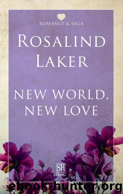 New World, New Love by Rosalind Laker