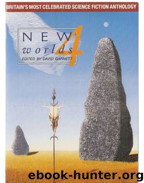 New Worlds 4 by David Garnett