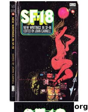 New Writings in SF 18 - [Anthology] by Edited By John Carnell