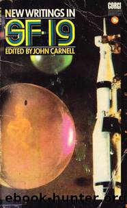 New Writings in SF 19 by John Carnell (ed.)